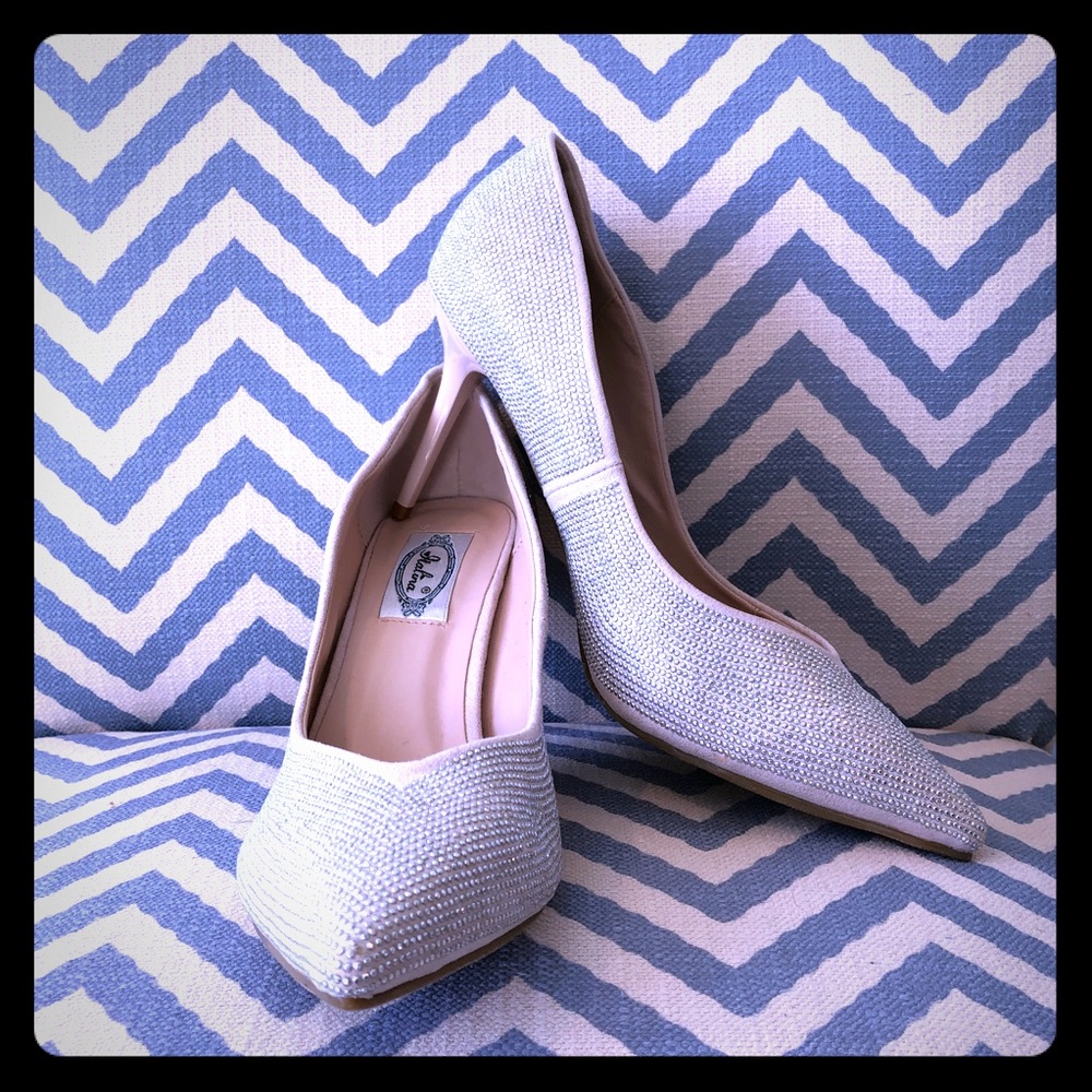 Italina High Heel Shoes